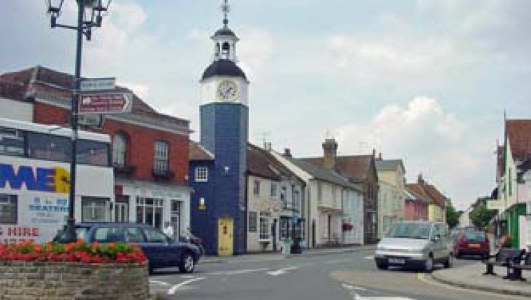 Locksmith in Coggeshall